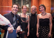 With Adam Kent, Jennifer Roig-FrancolÃ­, and Julia MacLaine