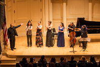 Weill Hall Recital