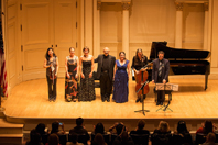 Weill Hall Recital